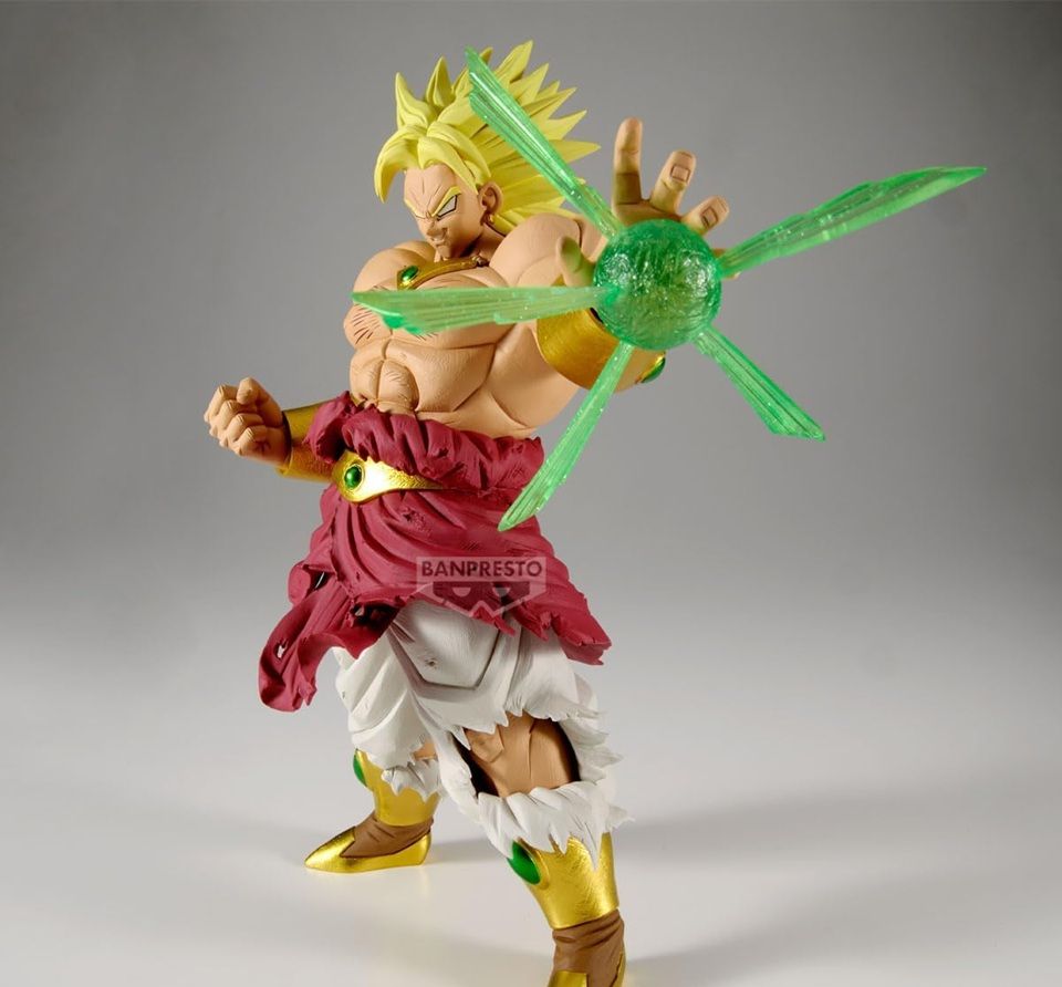 Dragon Ball Z Finally Revives 1 of Broly's Strongest Attacks