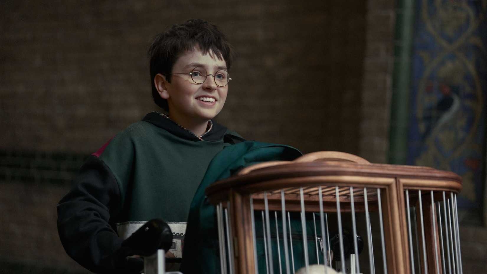 HBO's Harry Potter Biggest Criticism Addressed by Cinematographer