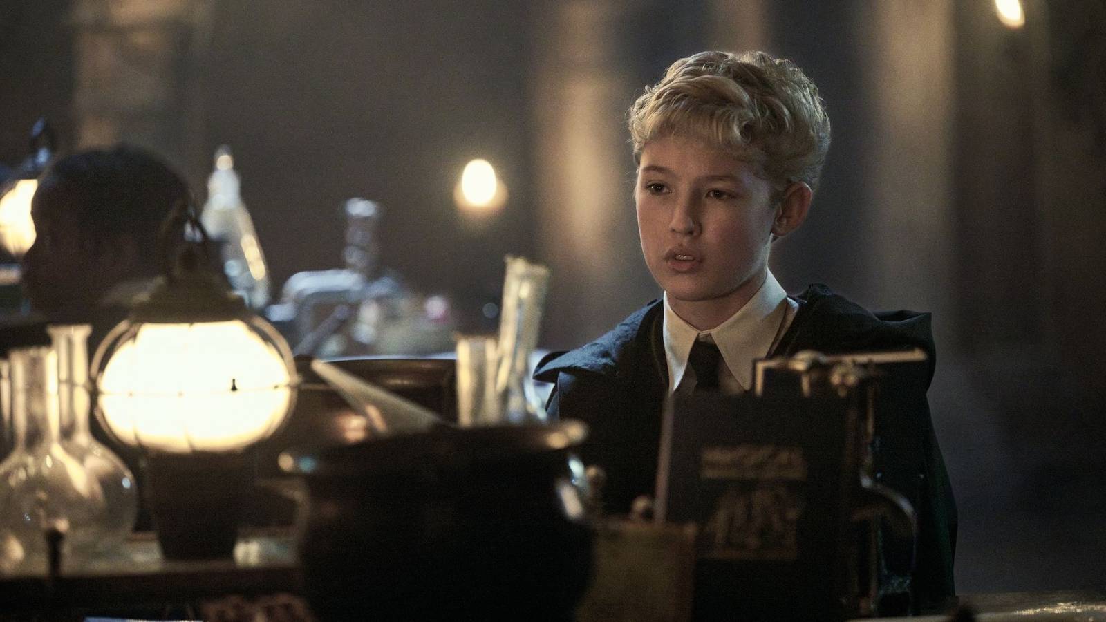 Harry Potter Fans Believe HBO Cast Adolescence Star Owen Cooper as Tom ...