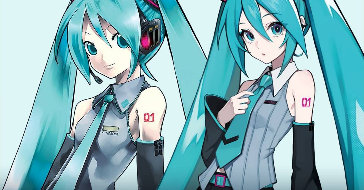 cbr.com - Timothy Blake Donohoo - Hatsune Miku's Original Design Finally Returns Ahead of Her 20th Anniversary