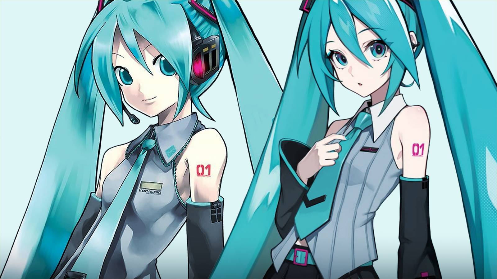 New Hatsune Miku Design Transforms the Vocaloid Into Edo-Period Kimono Beauty