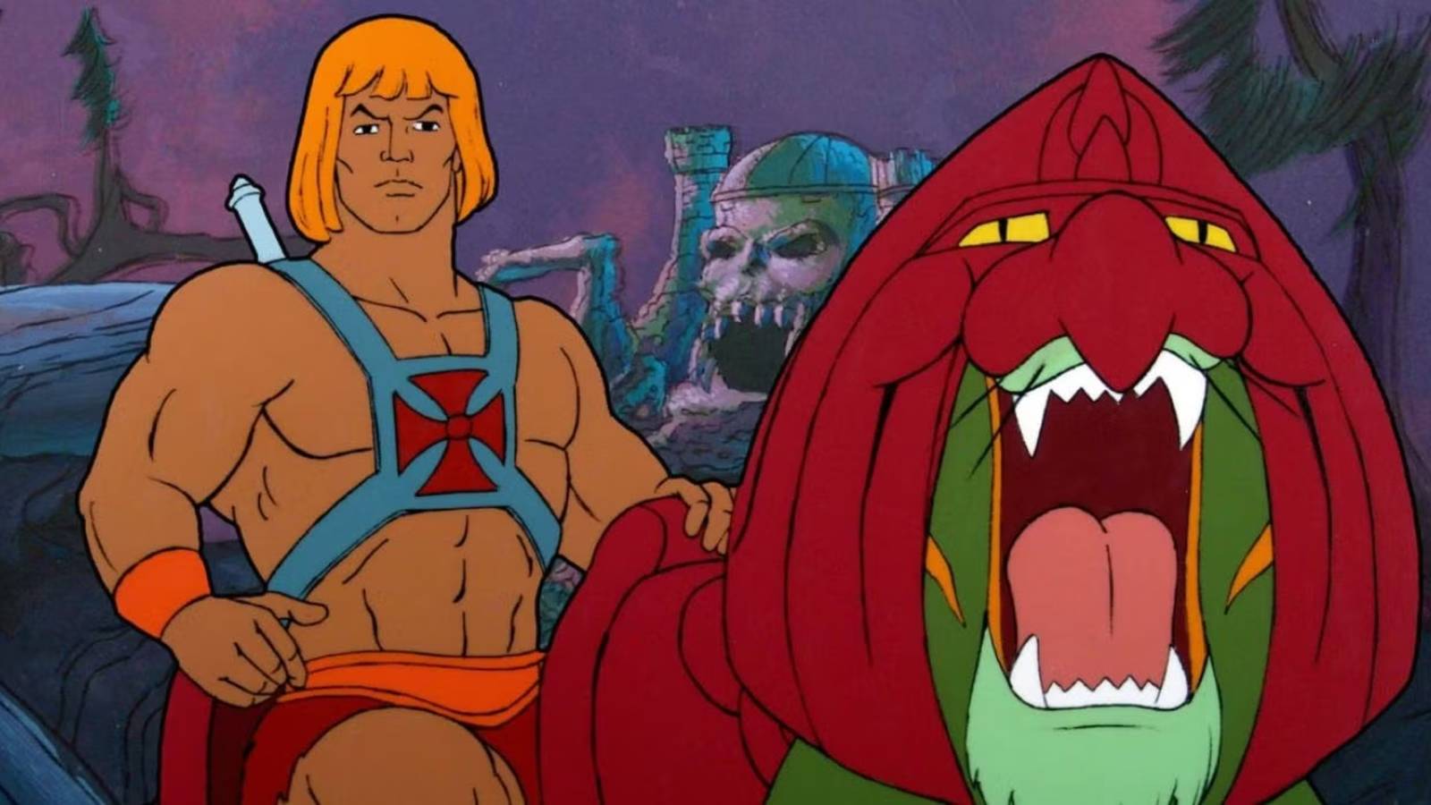 Masters of the Universe Has Erased He-Man's Origin After 45 Years