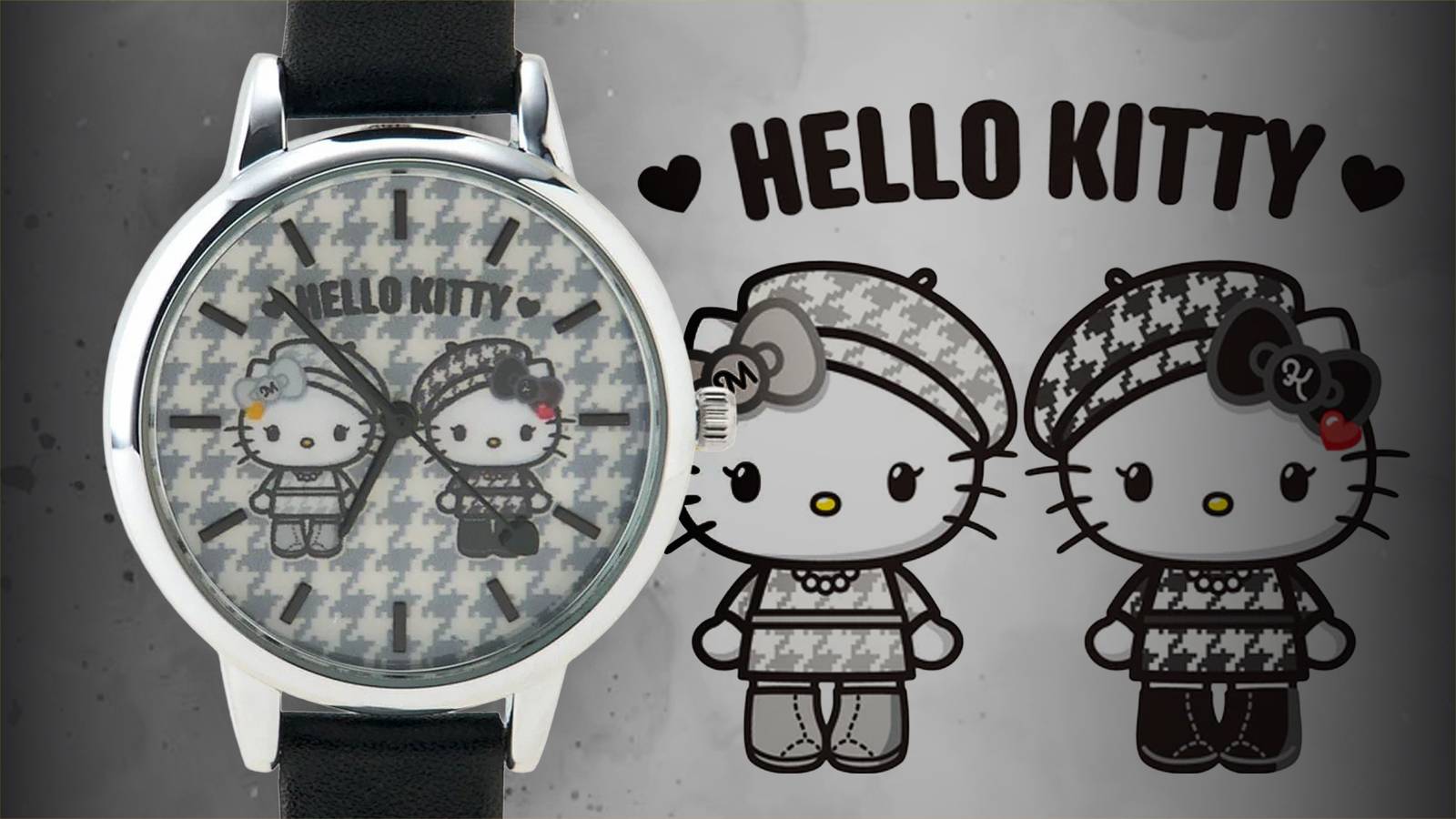 Watch Kitty Sign Hello Kitty Celebrates 51-Year Anniversary in Style With Official ...