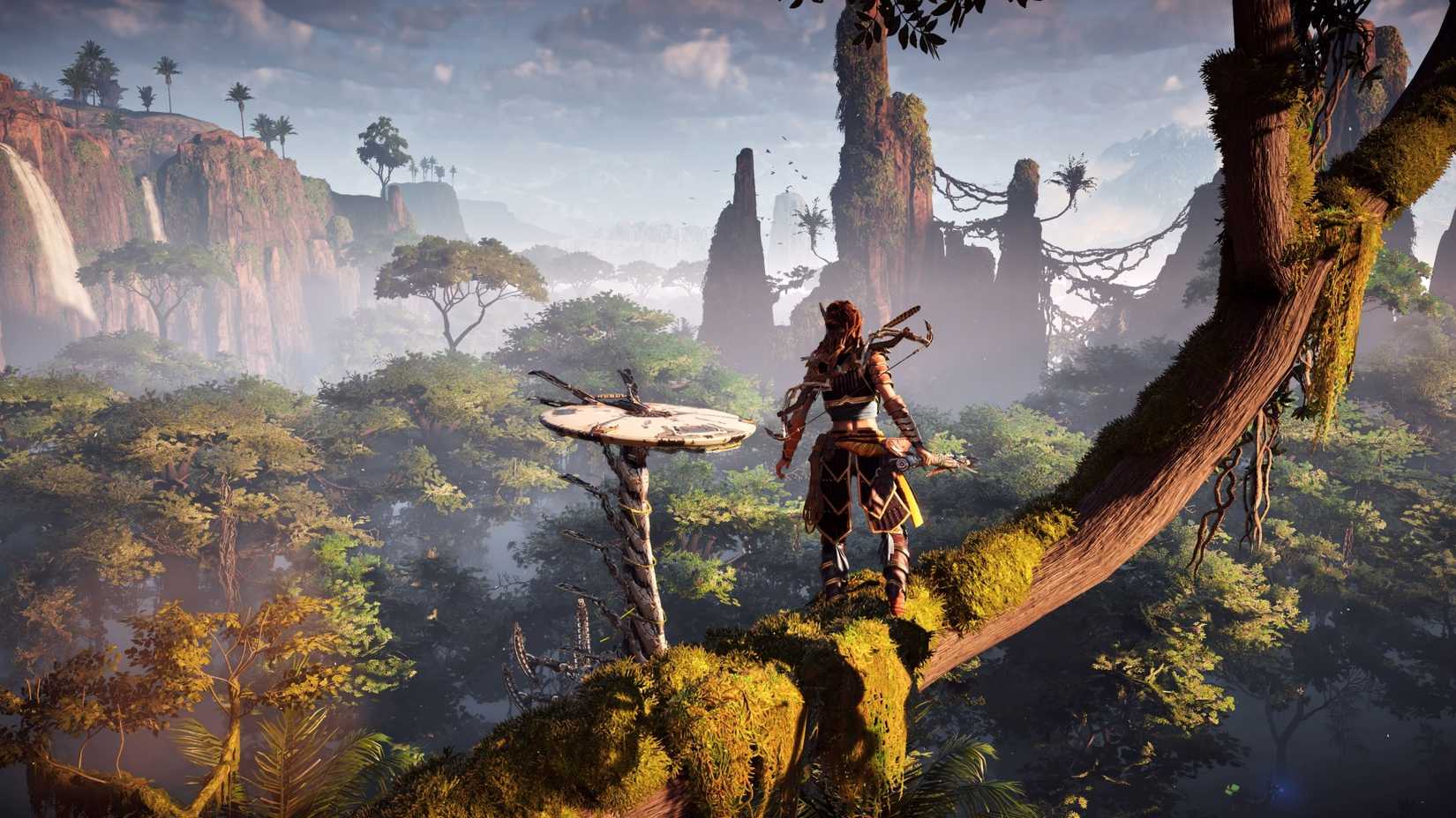 Horizon Zero Dawn Movie Adaptation Announced by Sony