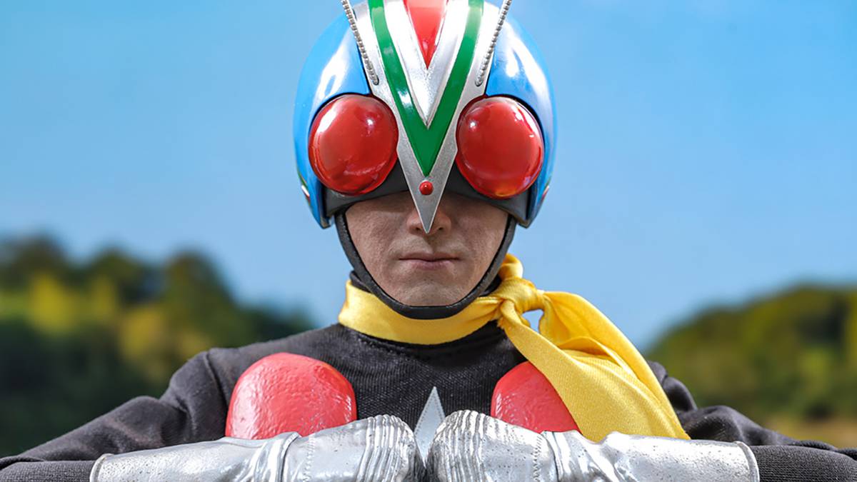 Noman Rider 53 Years Later, One of Kamen Rider’s Most Unique Rivals Finally Gets ...