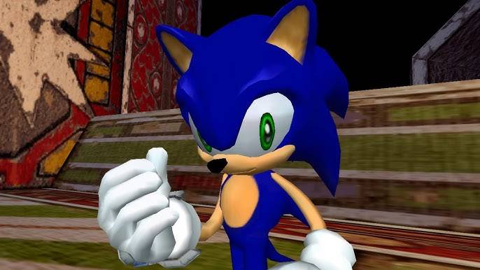 Eine Sonic-Sprachzeile verfolgt Ryan Drummond noch Jahrzehnte später