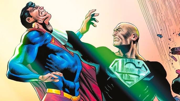 DC Comics' 10 Most Intense Rivalries