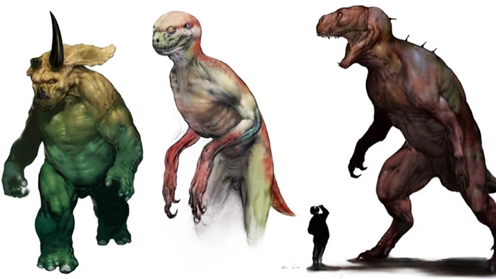 Jurassic World Rebirth's Sequel Can Revive Jurassic Park 4's Scrapped Story