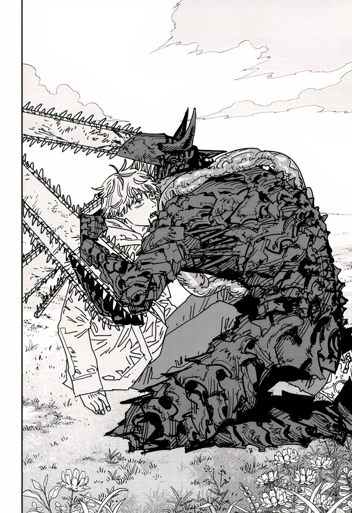 Chainsaw Man Chapter 231 Review