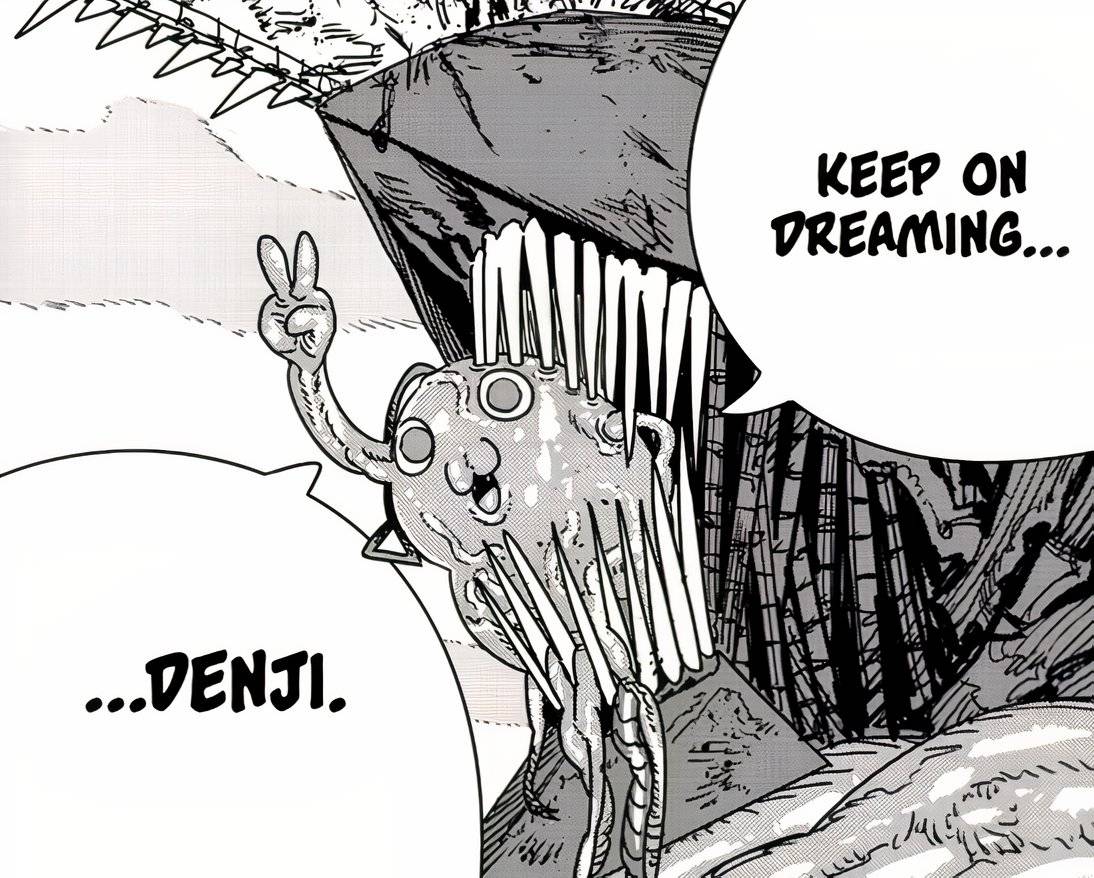 Chainsaw Man Chapter 231 Review