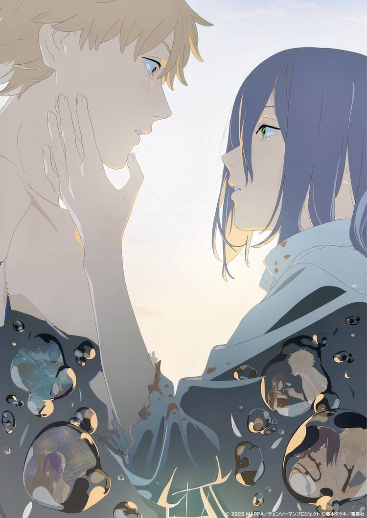 Chainsaw Man Ends The Reze Era With Final Official Art Release