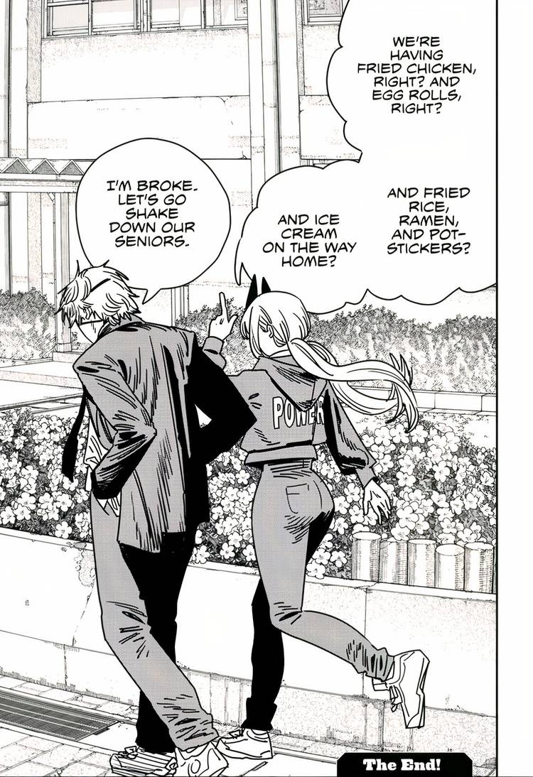 Chainsaw Man Fans Missed These Major Details In The Manga’s Ending