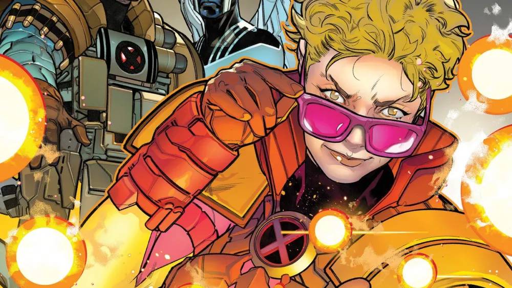 X-Force Writer Confirms Marvel 'Shot Down' His Pitch To Use Two Major Characters