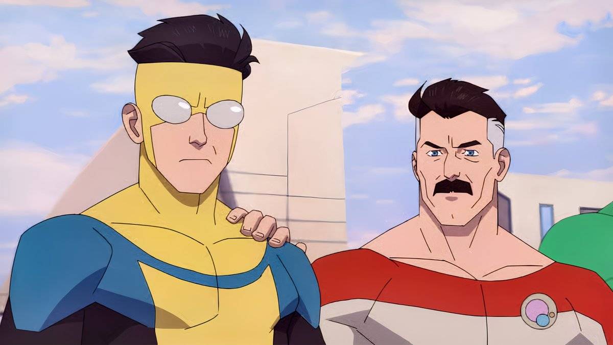 It's Officially The End of an Era For Invincible