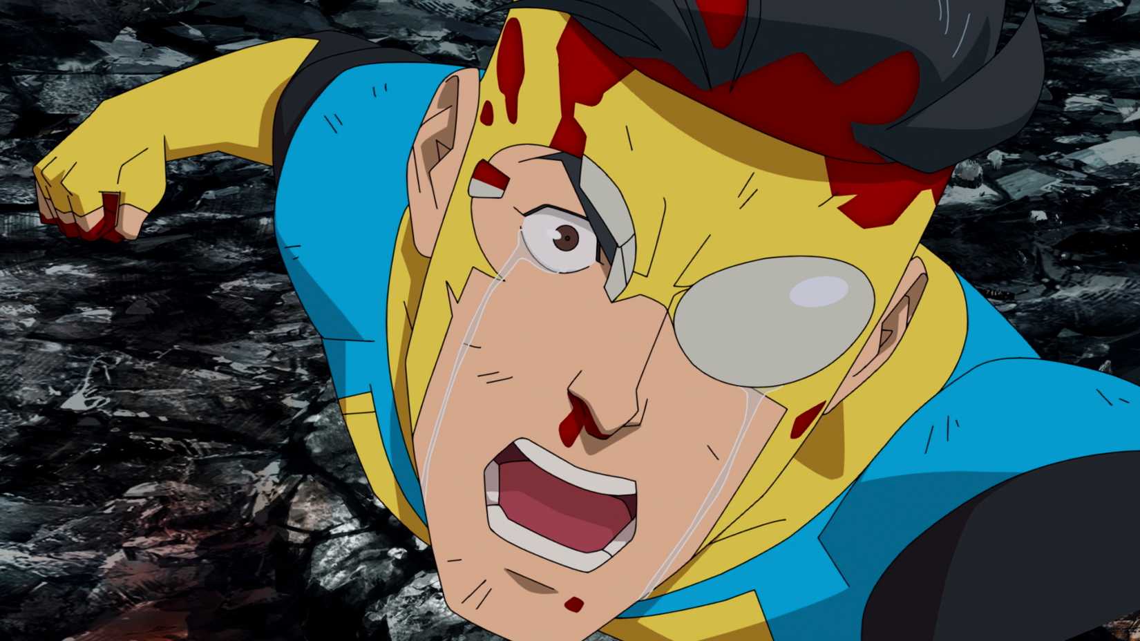 Dark Superhero TV Shows That Aren’t for Kids