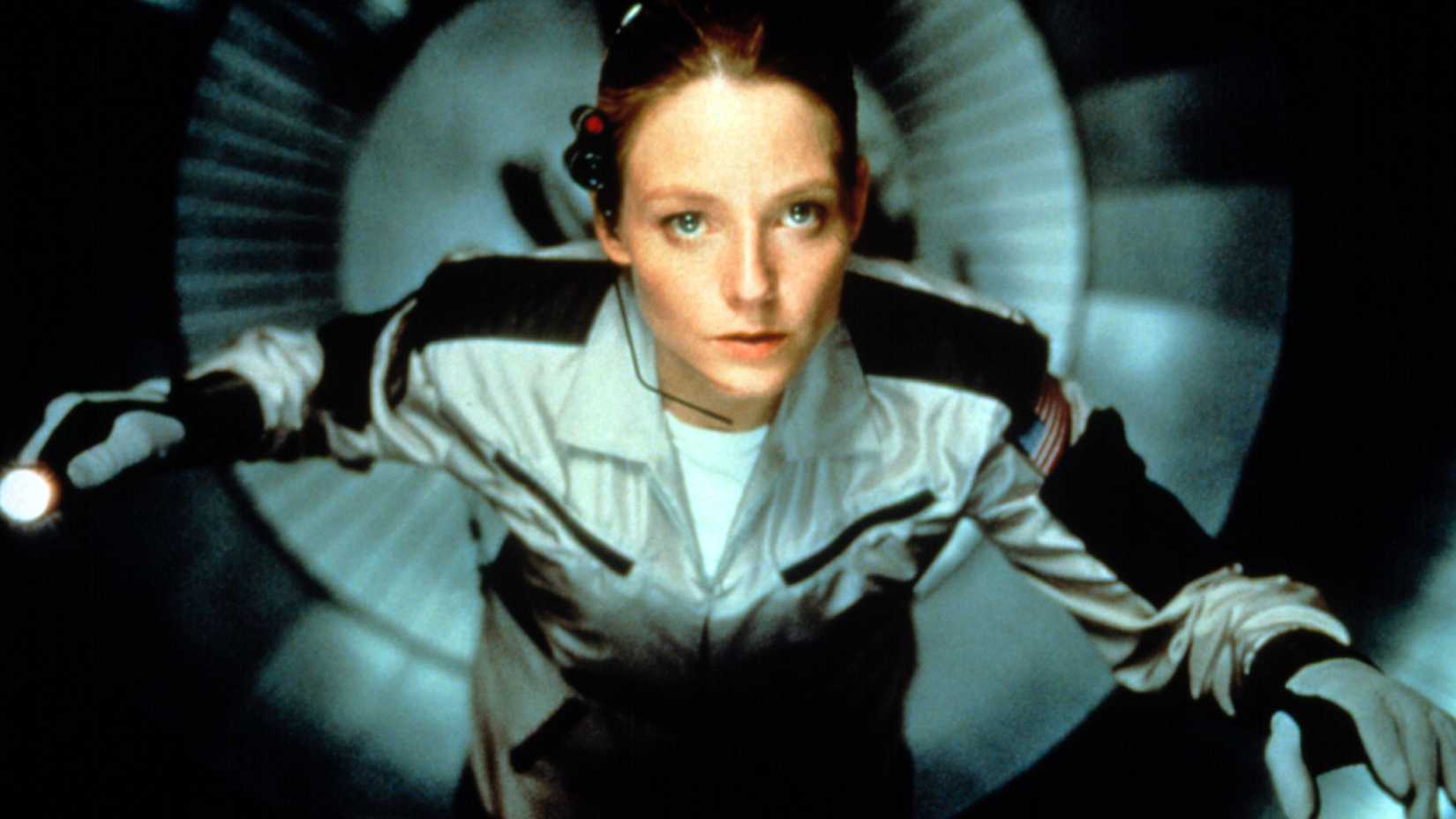 Jodie Foster in Contact