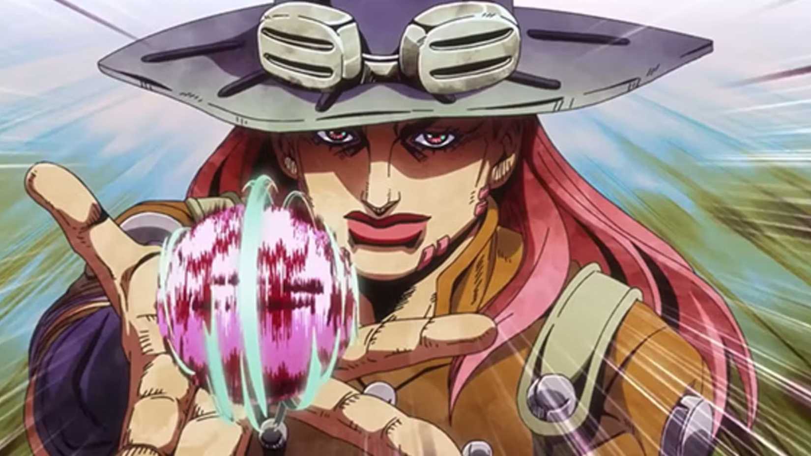 JoJo's Bizarre Adventure: Steel Ball Run Officially Tops 2026's Biggest ...