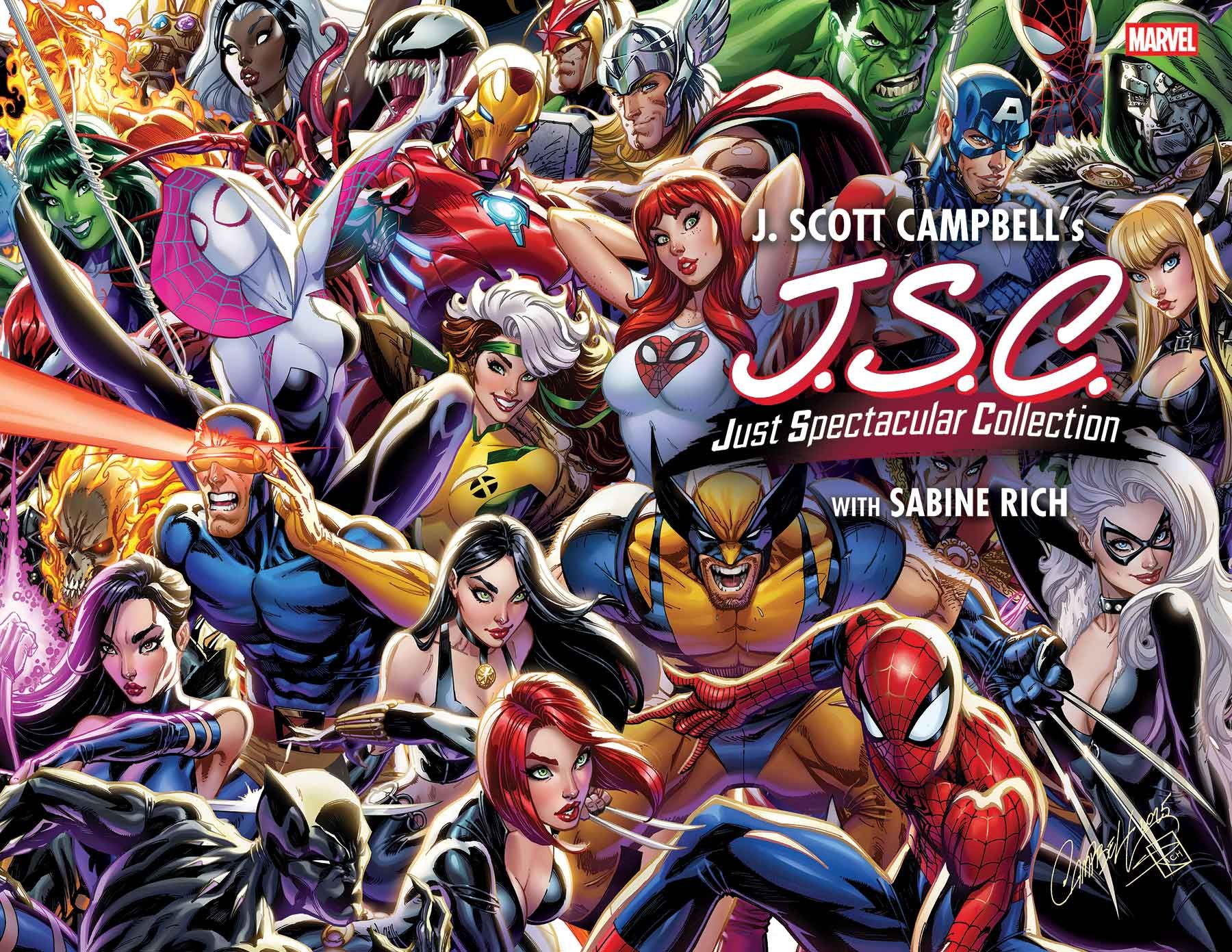 Marvel June 2026 Solicitations
