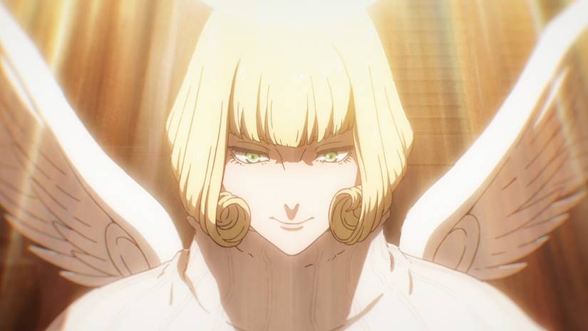 Jujutsu Kaisen introduces The Angel in Episode 58