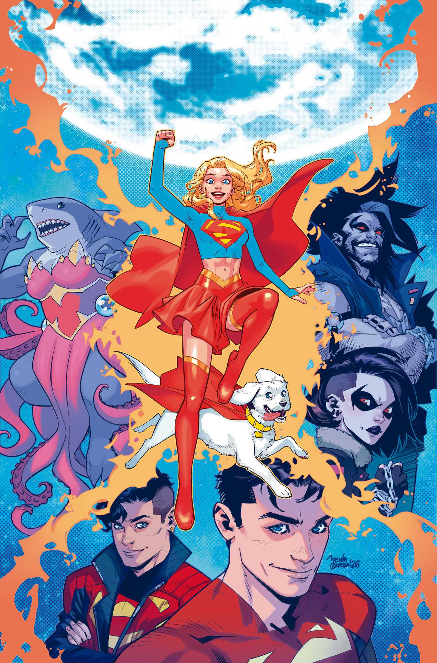 DC's Summer of Supergirl