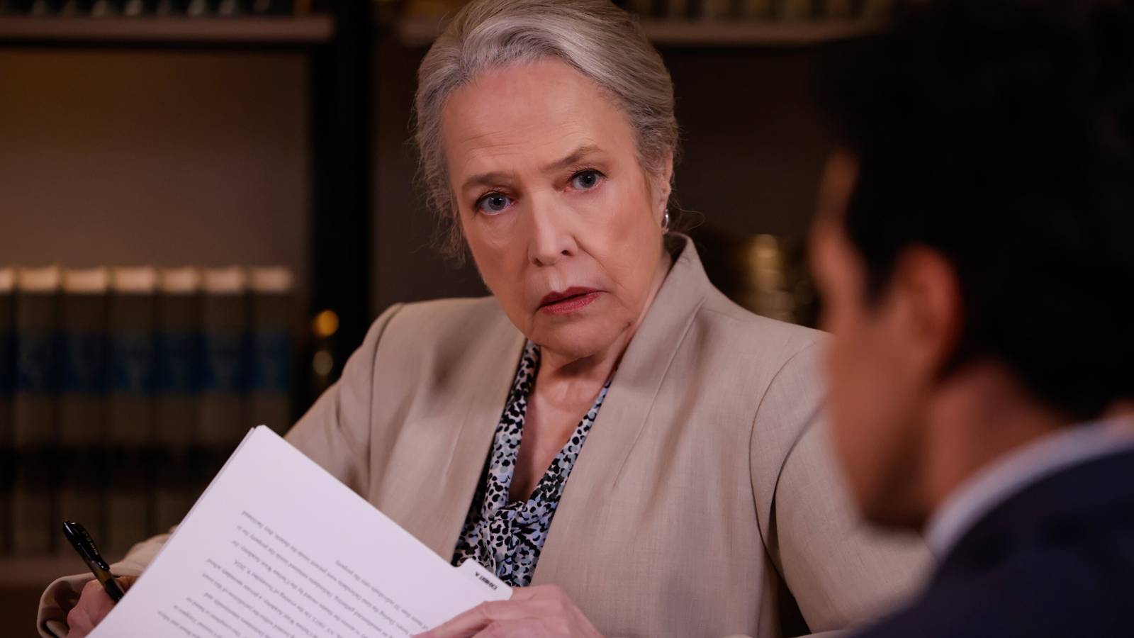 CBS Makes Major Scheduling Change to Matlock and Ghosts