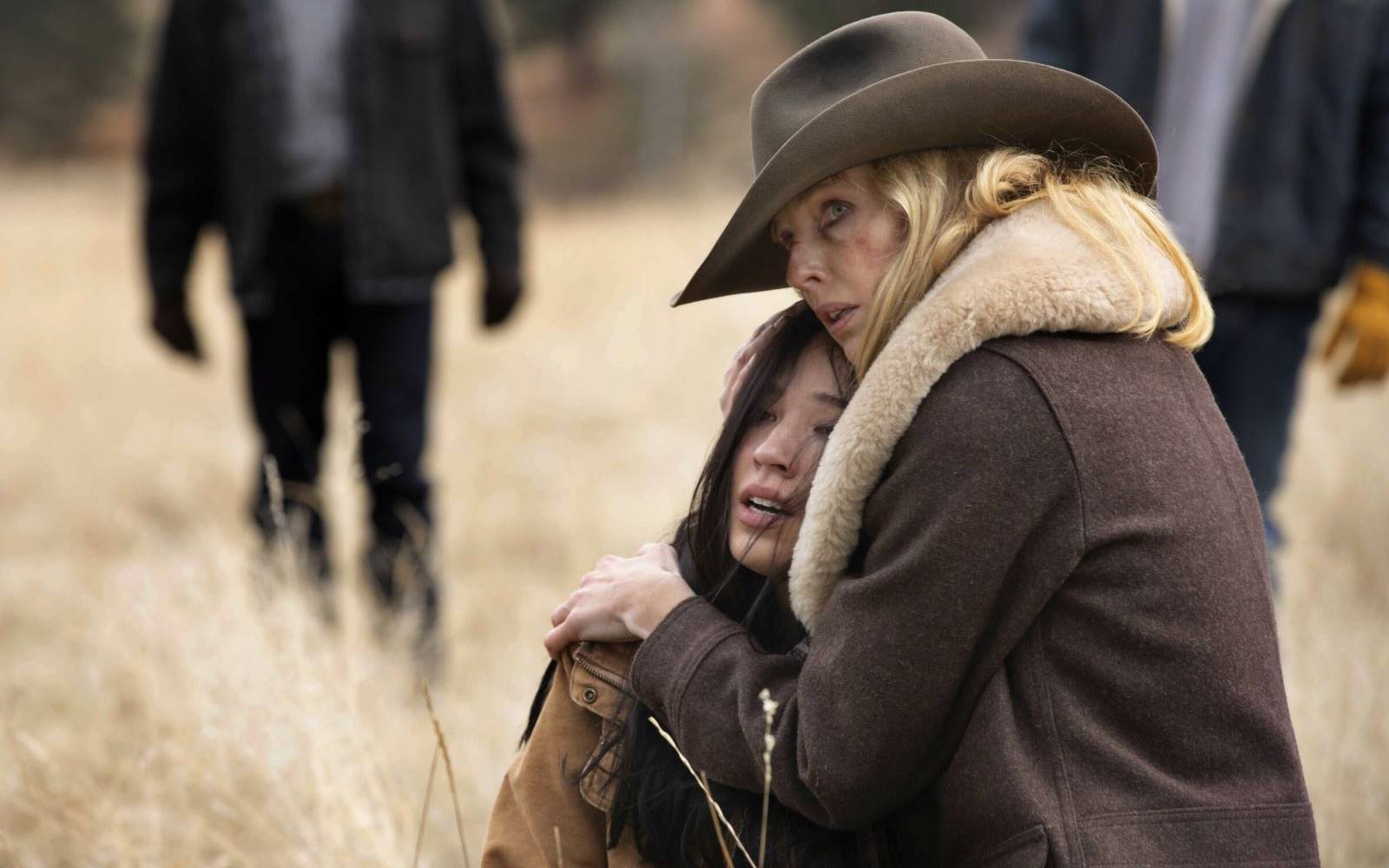 Kayce Dutton's Yellowstone Origins: How Season 2 Predicted Marshals Debut