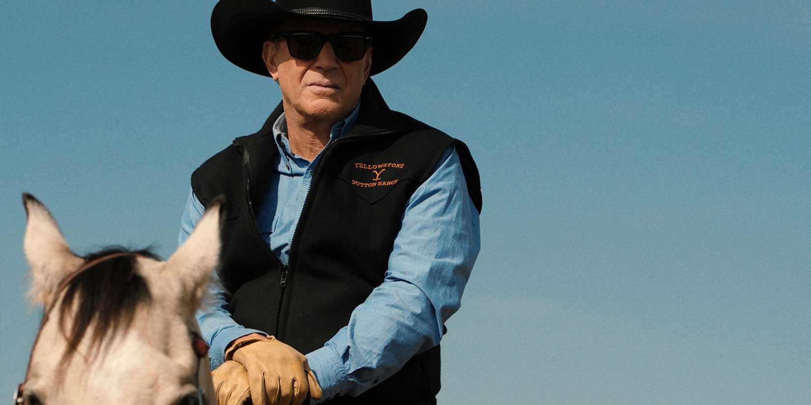 Yellowstone Officially Confirms Kevin Costner's John Dutton Replacement