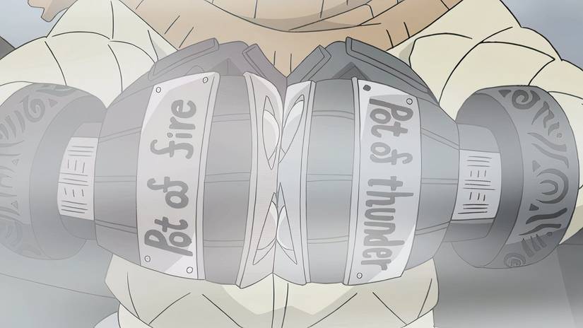 10 Forgettable Anime Characters With Iconic Weapons