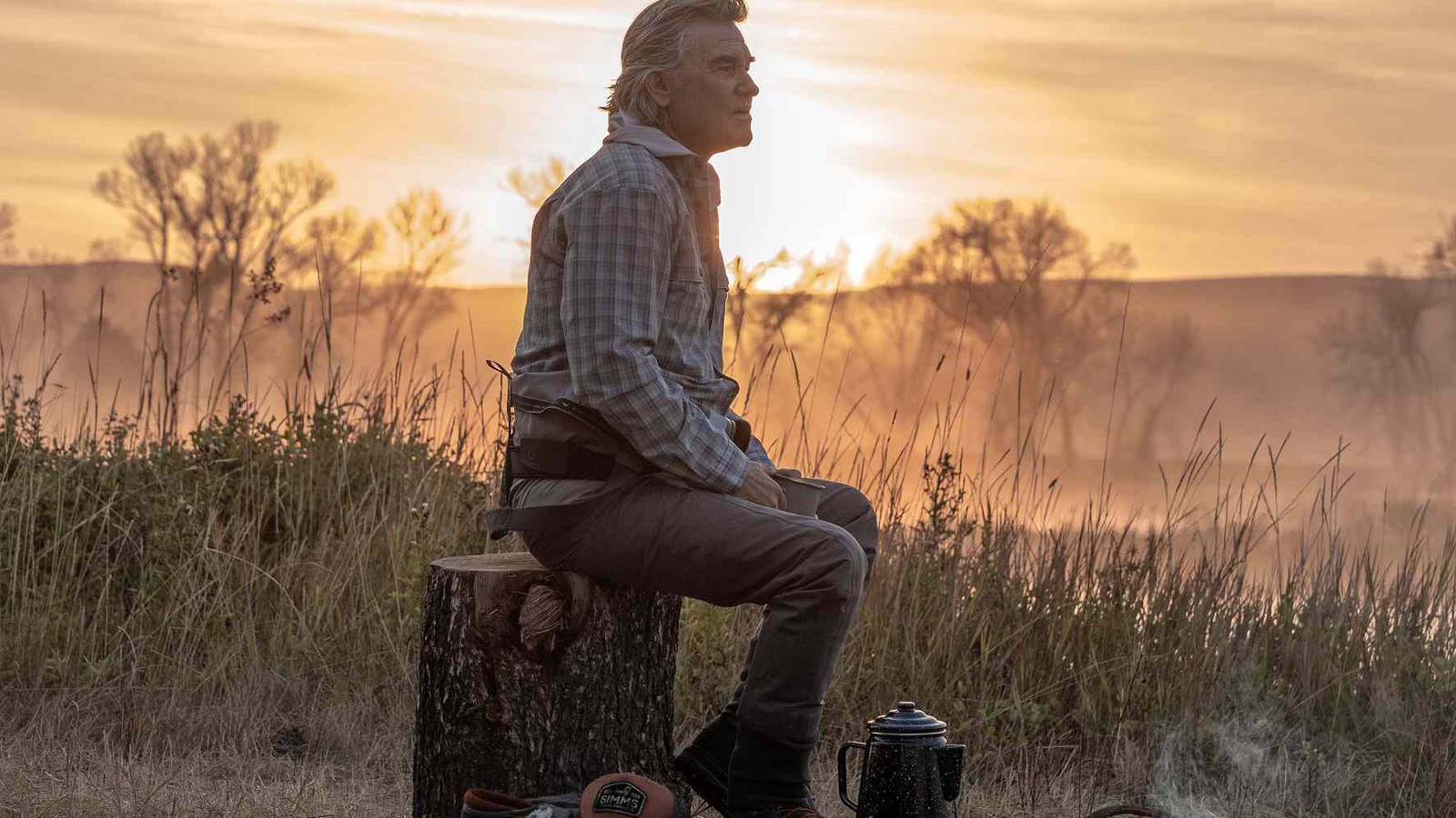 Kurt Russell's New Western Makes a Historic Change to Taylor Sheridan's ...