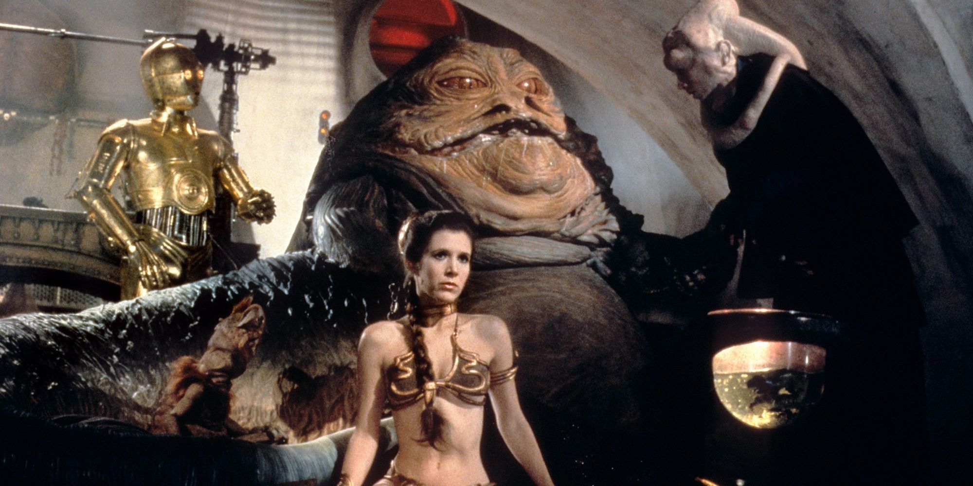 Star Wars' Return of the Jedi Prequel Is On The Way, And Fans Didn't Even Know