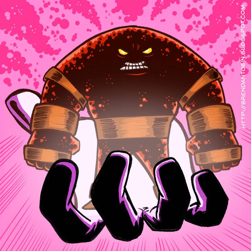 Juggernaut becomes Galactus' herald