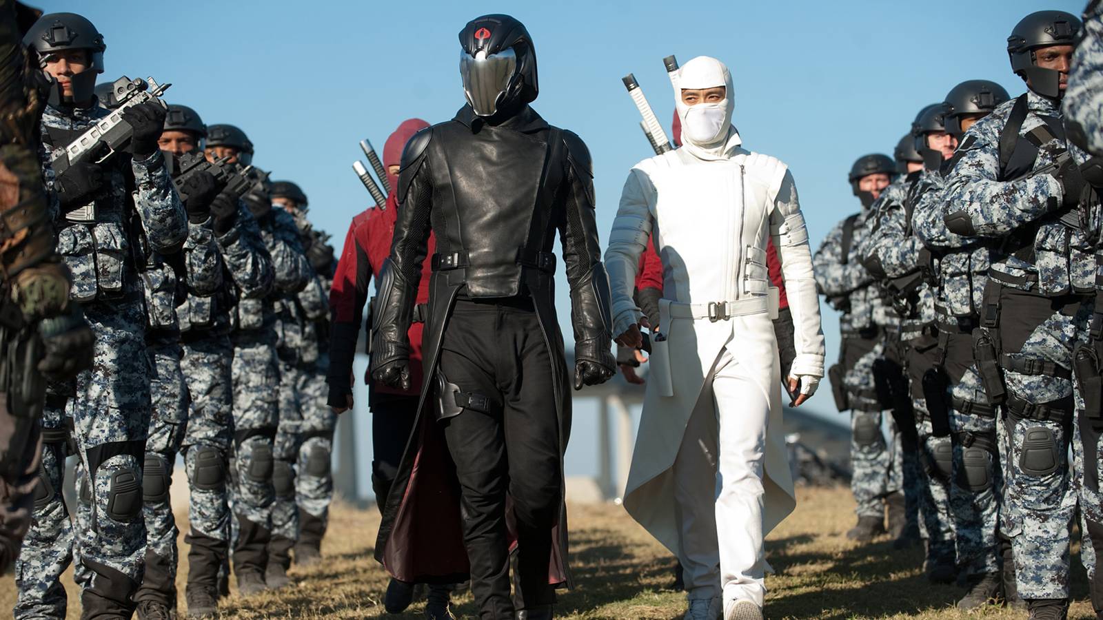 G.I. Joe Reveals Return of Popular Anti-Hero Character