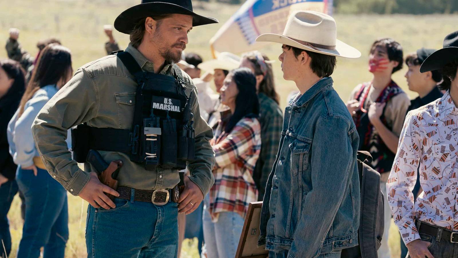 Yellowstone: Kayce's Spinoff Finally Fixes A Thomas Rainwater Mistake