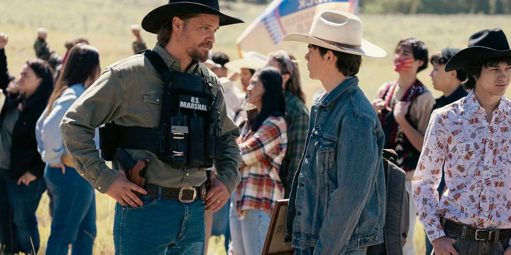 Marshals Gets Renewed for Season 2 at CBS