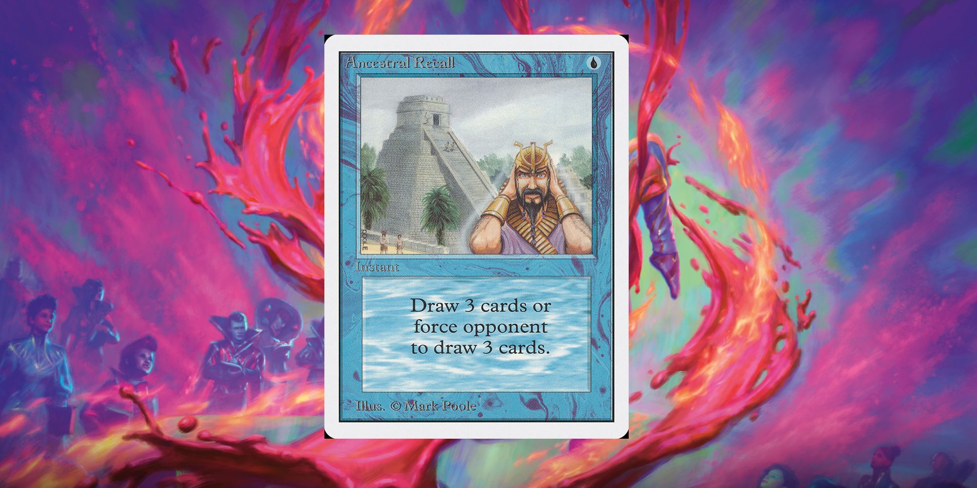 MTG's Secrets of Strixhaven Officially Brings Back Infamous Banned