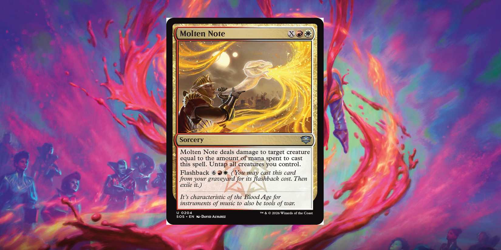 Magic: The Gathering Secrets Of Strixhaven Mechanics