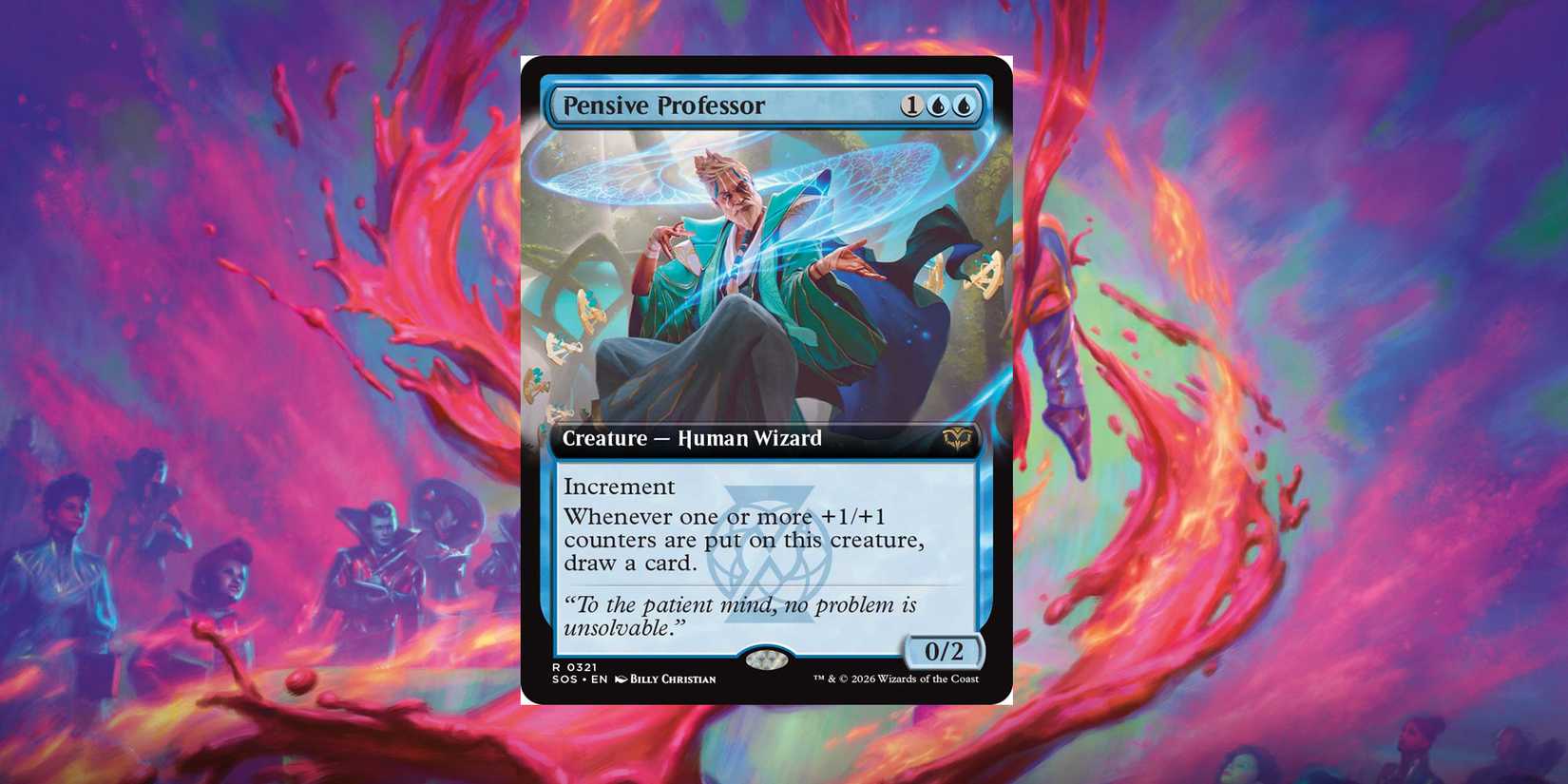 Magic: The Gathering Secrets Of Strixhaven Mechanics