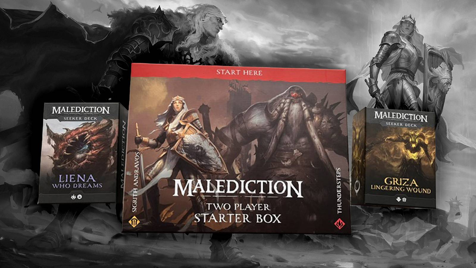 Loot Studios' Malediction Expansion Tabletop Card Game Review