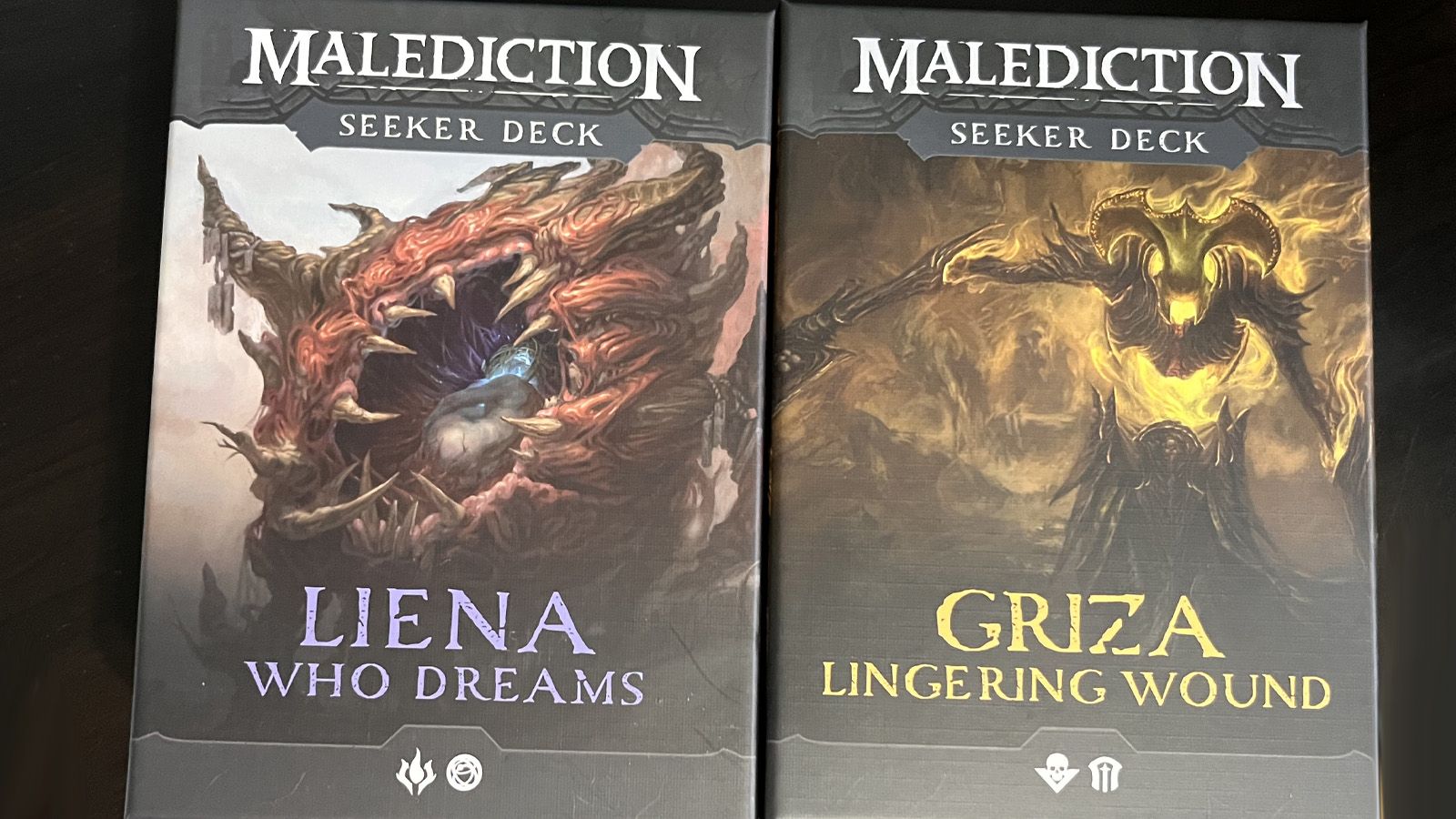 Loot Studios' Malediction Expansion Tabletop Card Game Review