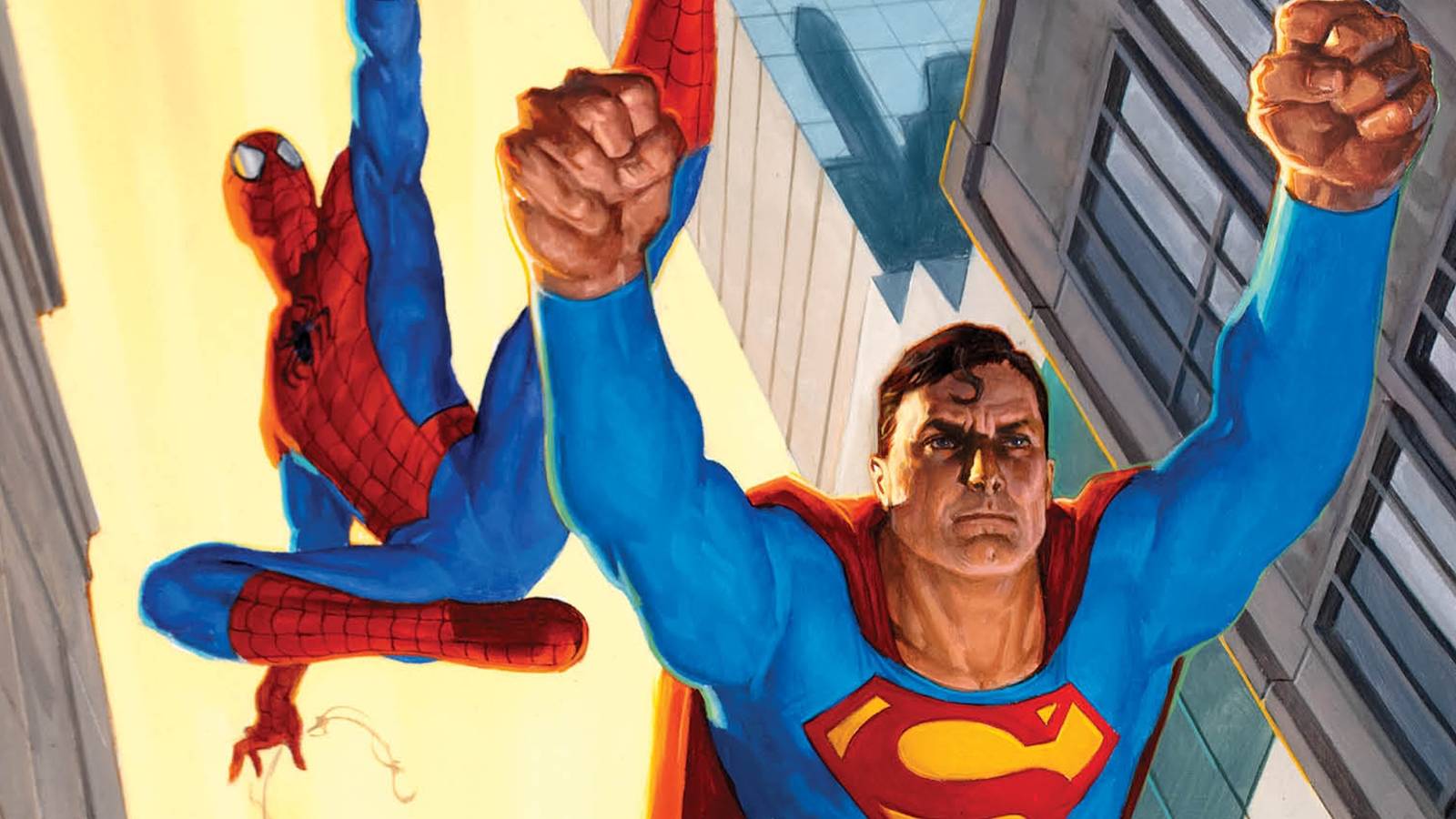 Superman/Spider-Man Drops a Huge Twist for Peter Parker & Mary Jane