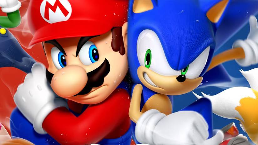 Mario and Sonic at the olympics-1