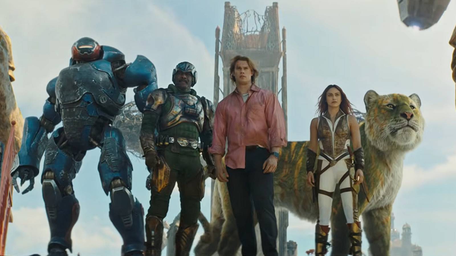 Nach Masters of the Universe verdient ThunderCats sein Kinodebüt