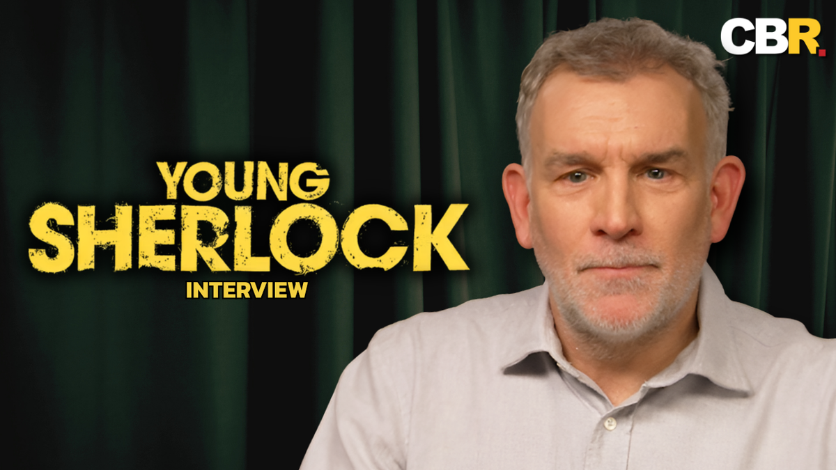 Matthew Parkhill on Reinventing Sherlock Holmes