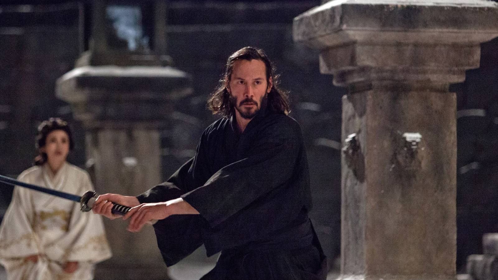 Keanu Reeves’ 47 Ronin Deserves a Reappraisal