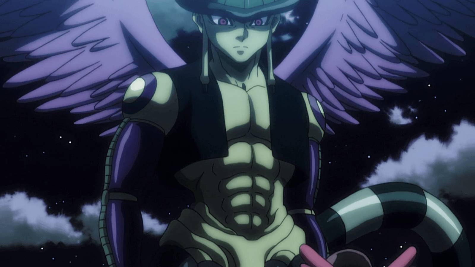 5 Strongest Hunter x Hunter Villains, Ranked