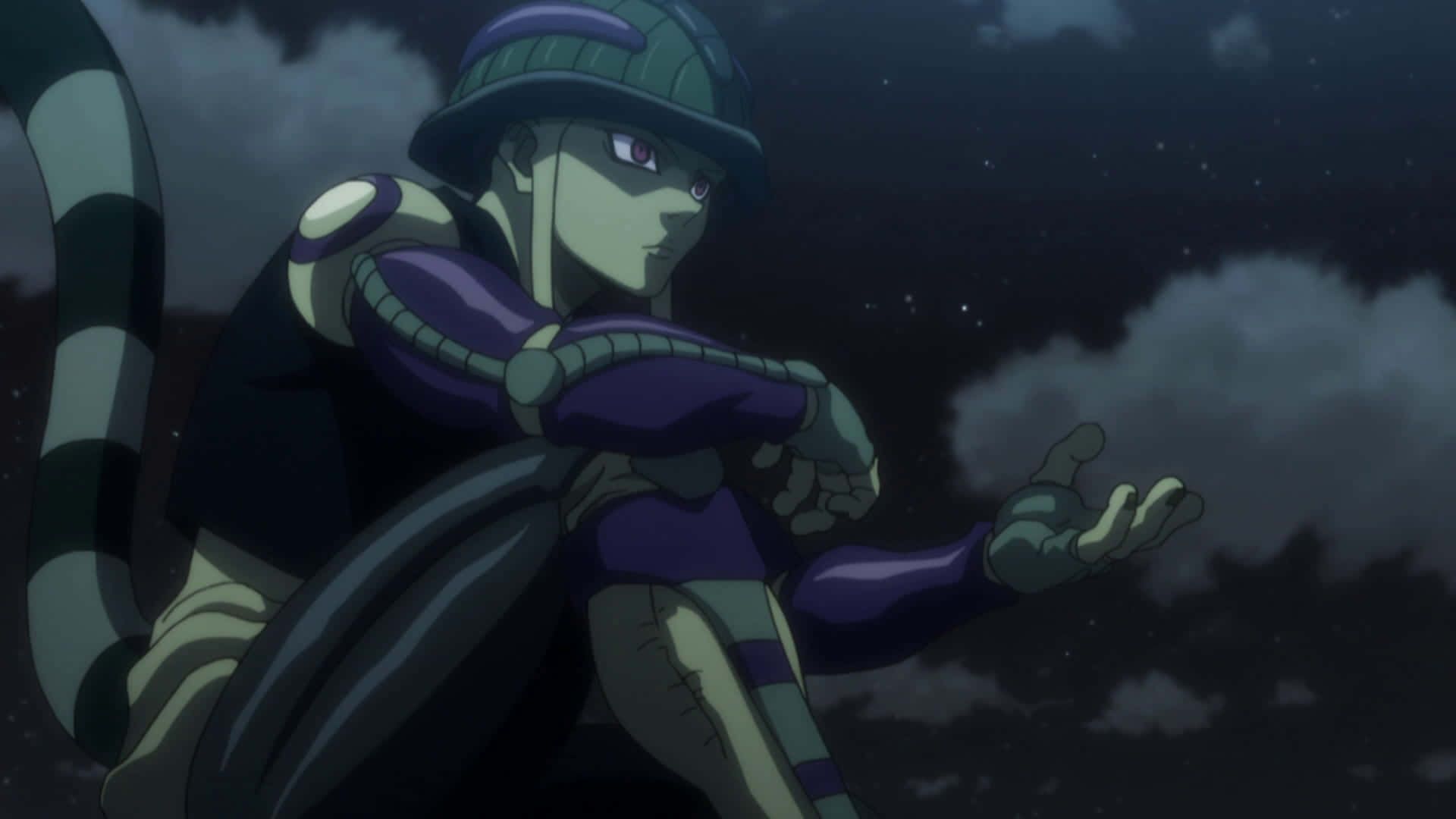 4 God-Level Characters in Hunter x Hunter, Ranked
