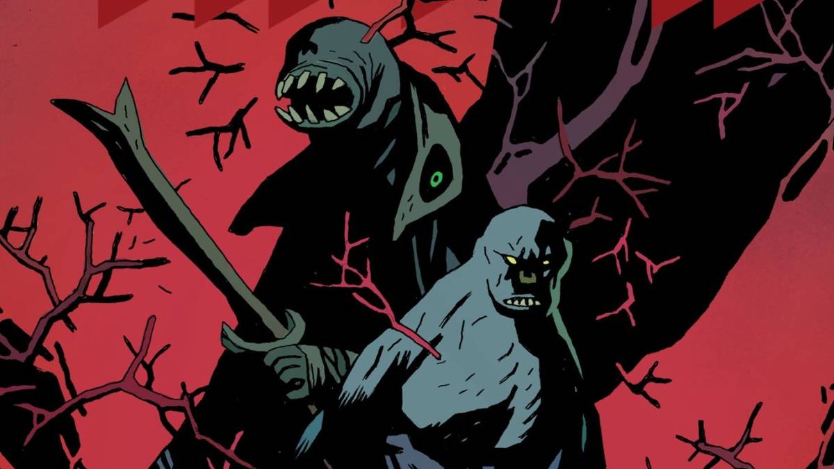 Invincible Creator Insists That Image Comics Book Is 'The Comic You've Been Waiting For Your Whole Life'