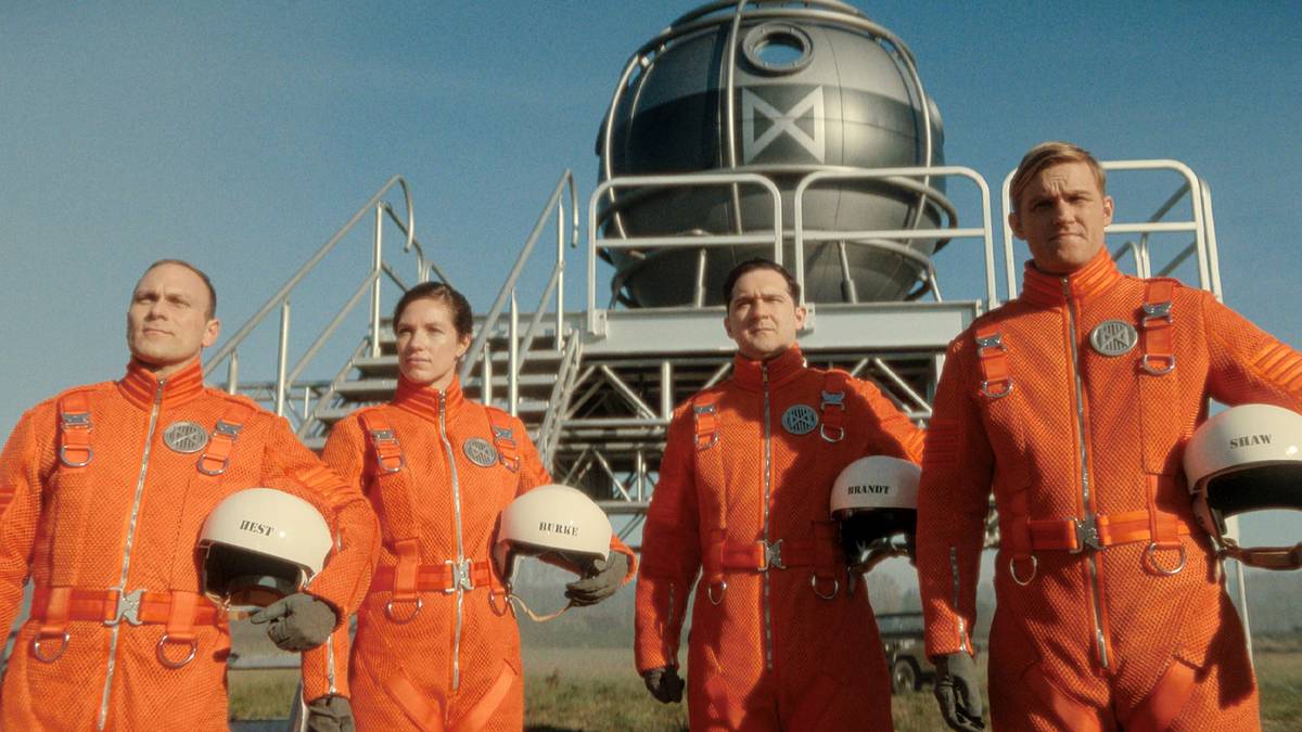 Apple TV's Hit Sci-Fi Series Becomes a Streaming Hit on a Surprise Platform