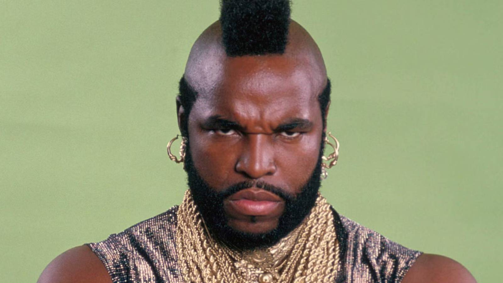 Mr. T Reunites With Former Make-A-Wish Kid in Moving Video