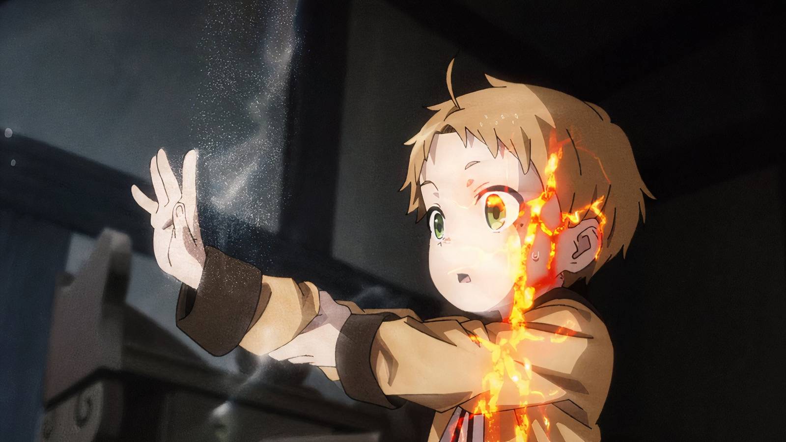 Mushoku Tensei Coming to Netflix: Available Countries (Not in U.S.)